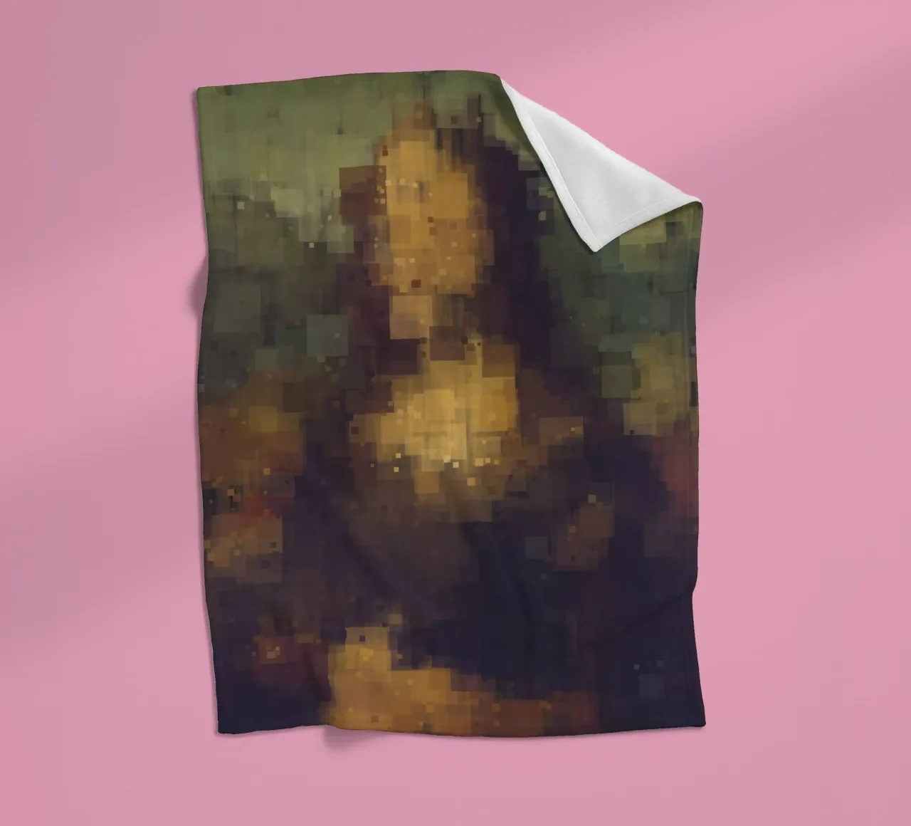 Mona Fleecedecke von konradbande