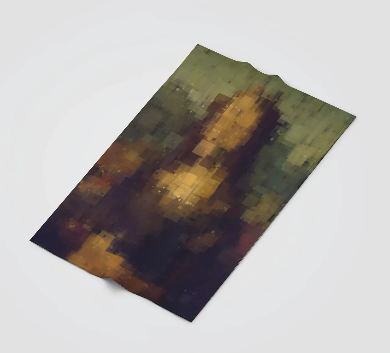 Mona Fleecedecke von konradbande