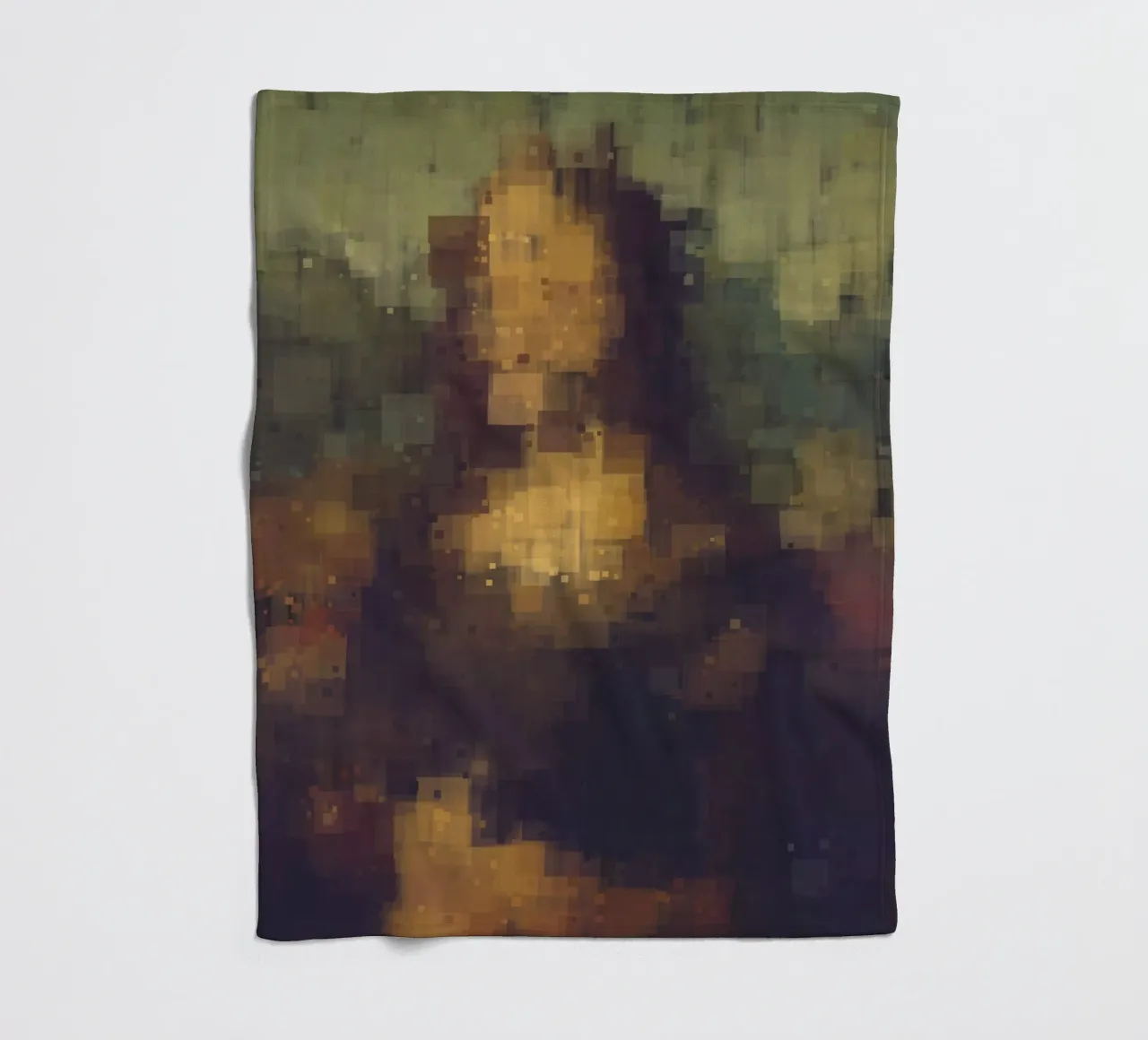 Mona Fleecedecke von konradbande