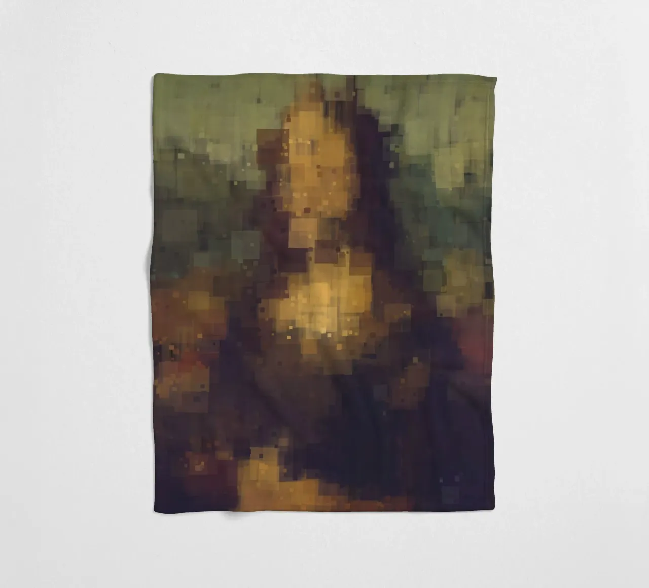 Mona Fleecedecke von konradbande