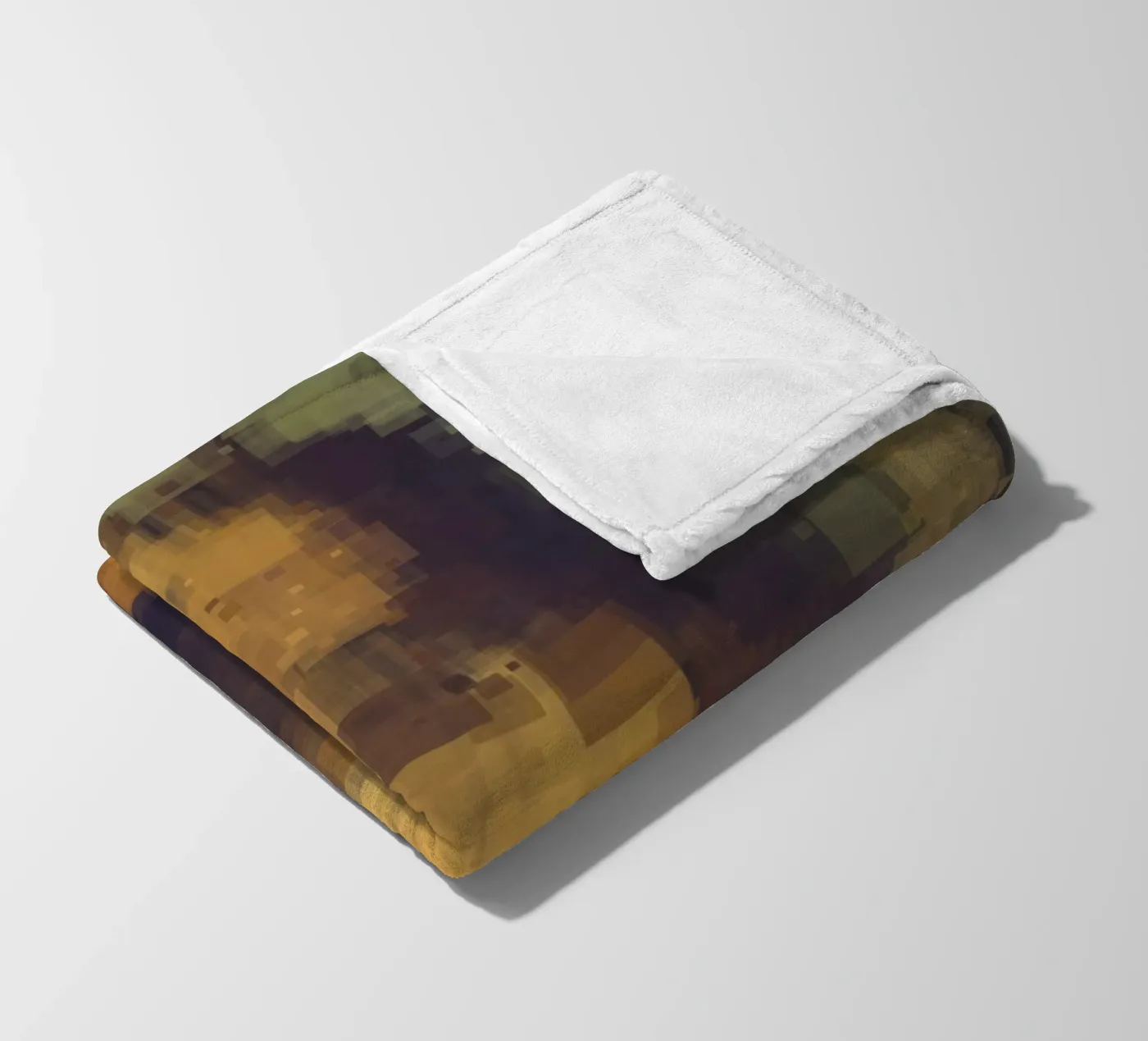 Mona plaid polaire de konradbande