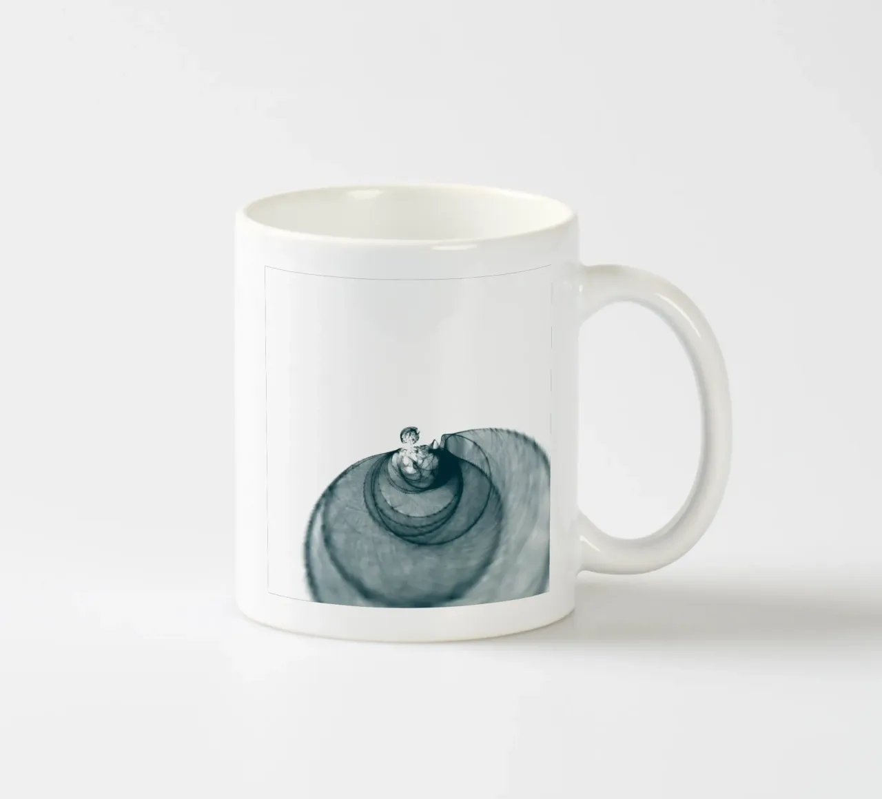 Gocce tazza in ceramica da Jana Leonenkov Art