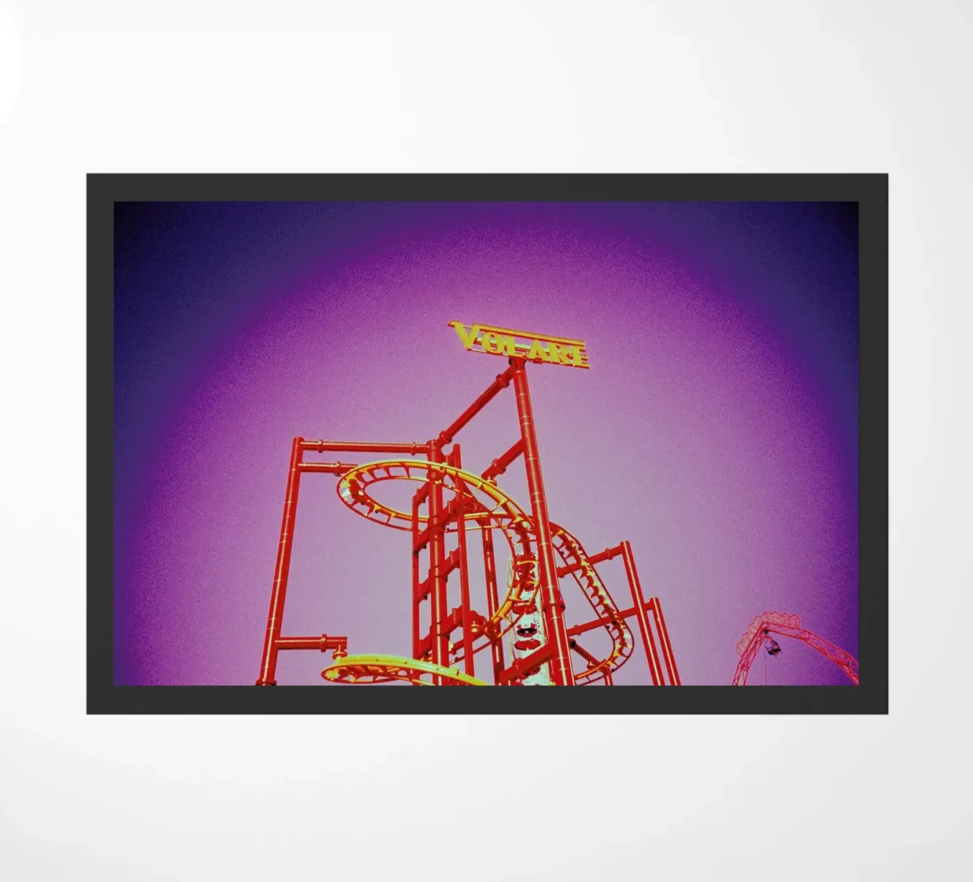 Volare deurmat van BLAEK Design Studio