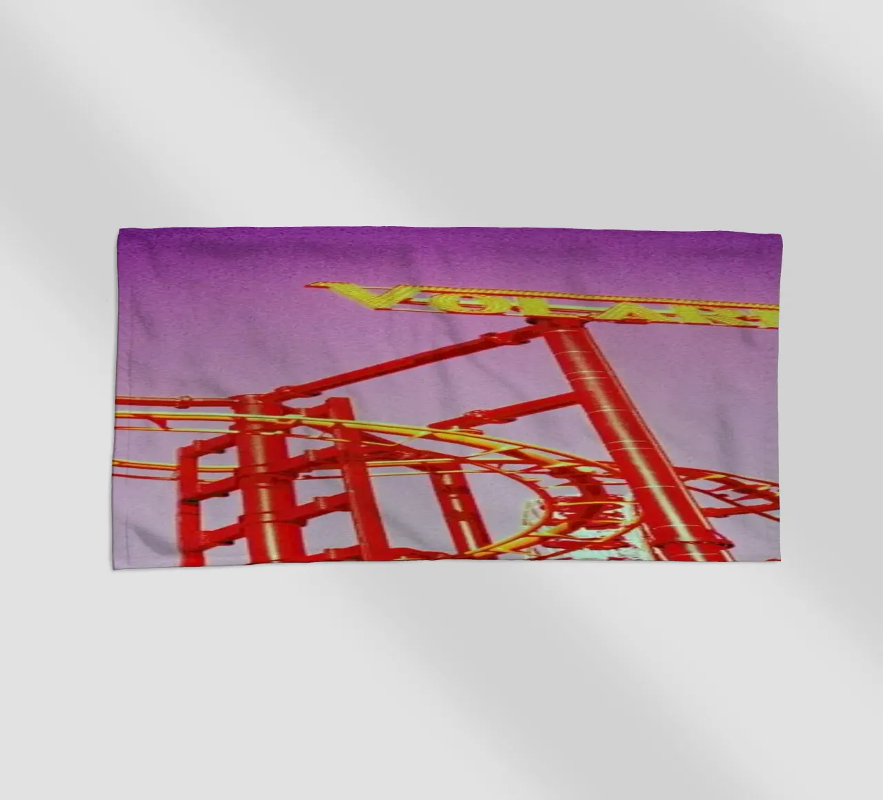 Volare telo mare da BLAEK Design Studio