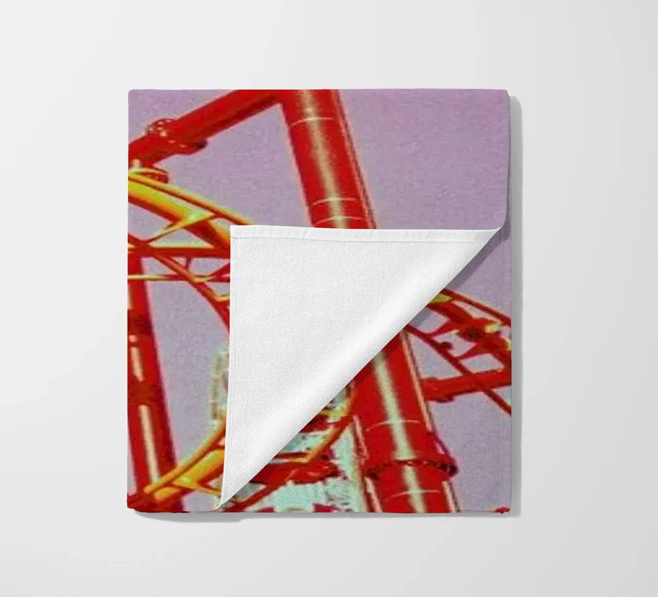 Volare telo mare da BLAEK Design Studio