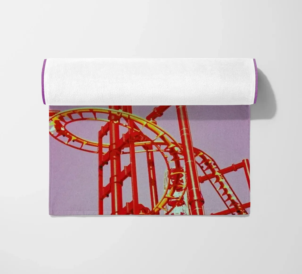 Volare telo mare da BLAEK Design Studio