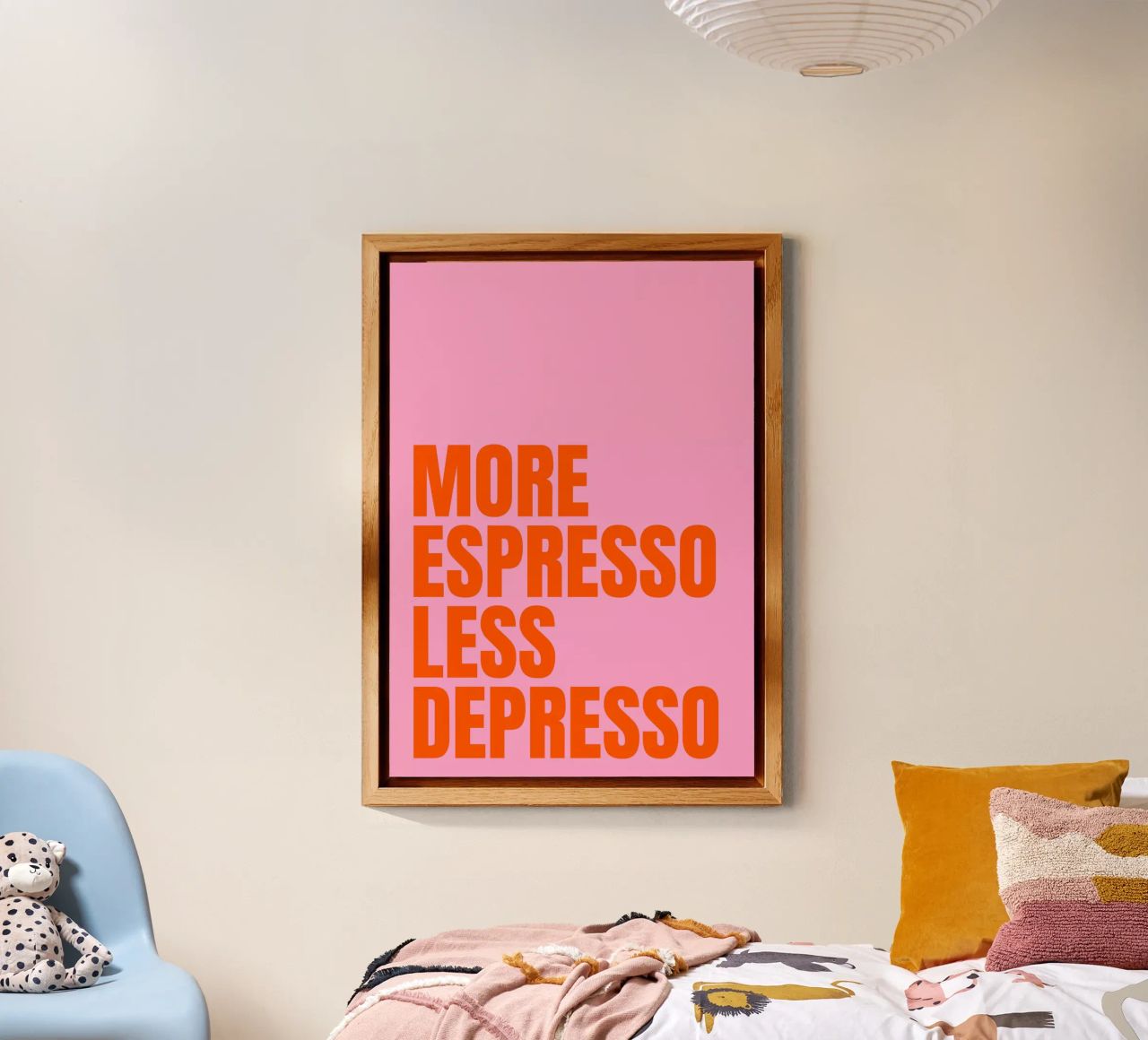 More Espresso alluminio dibond da Athene Fritsch