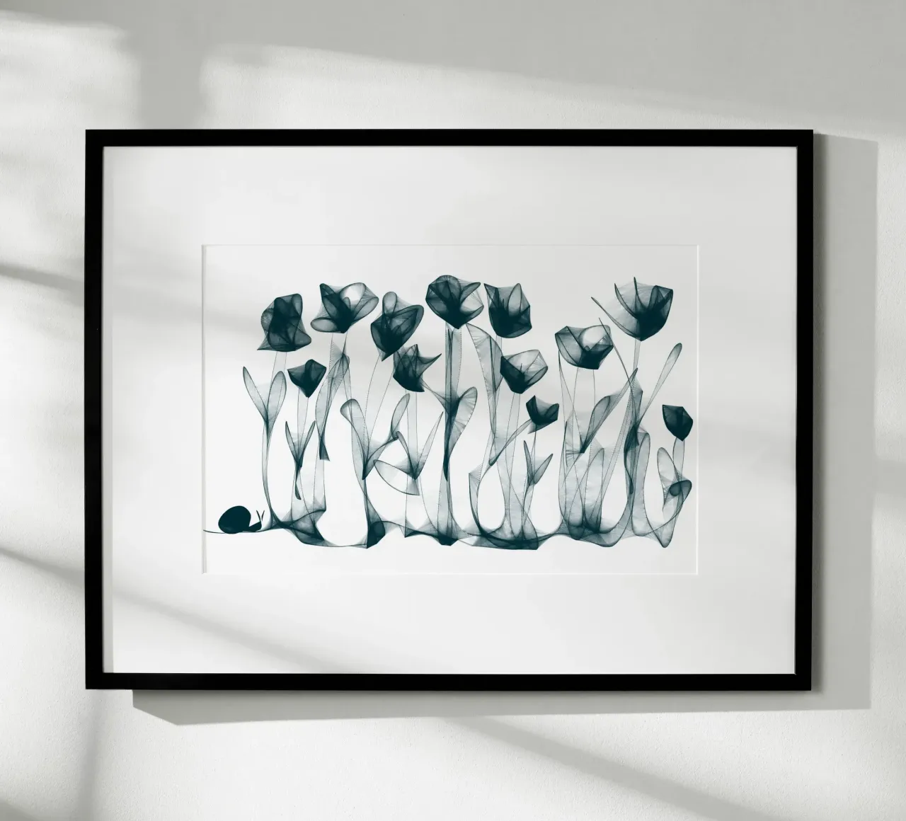 Festa poster da Jana Leonenkov Art