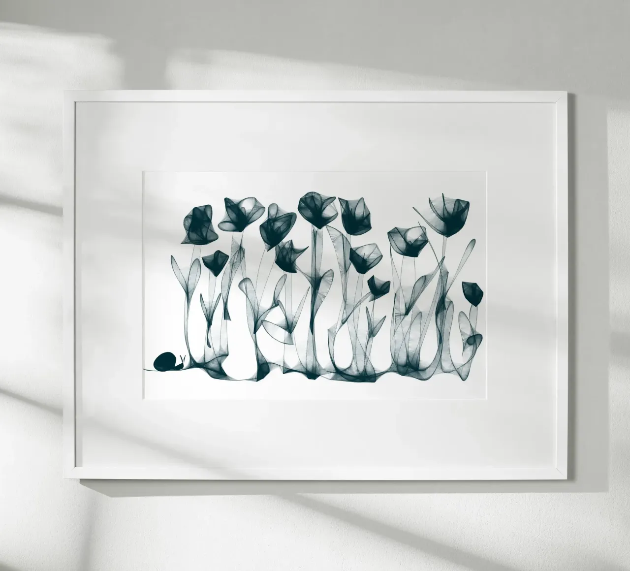 Festa poster da Jana Leonenkov Art