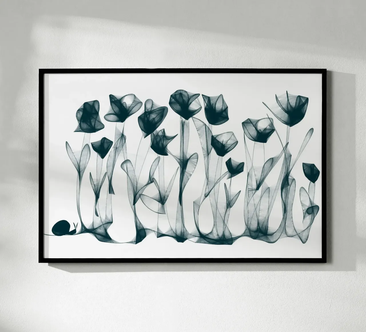 Festa poster da Jana Leonenkov Art