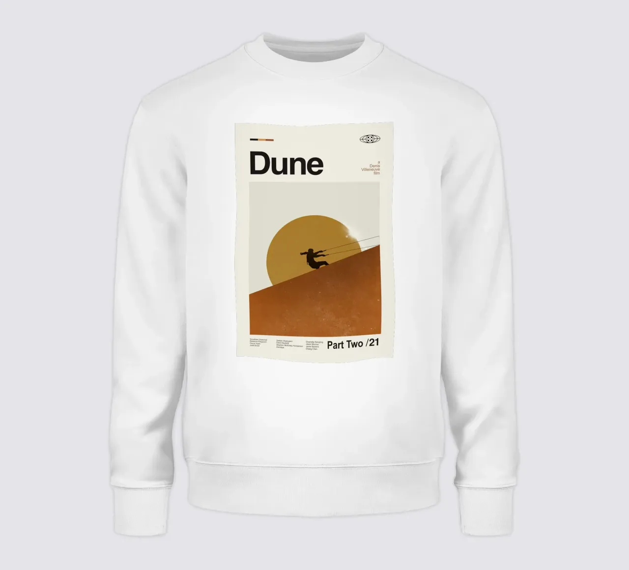 Parte seconda felpa da Kaiser Sabrina