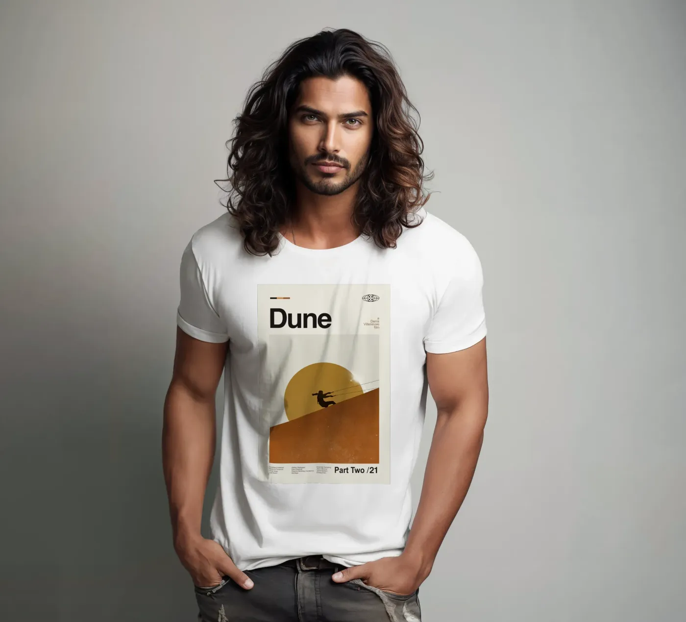 Parte seconda t-shirt da Kaiser Sabrina