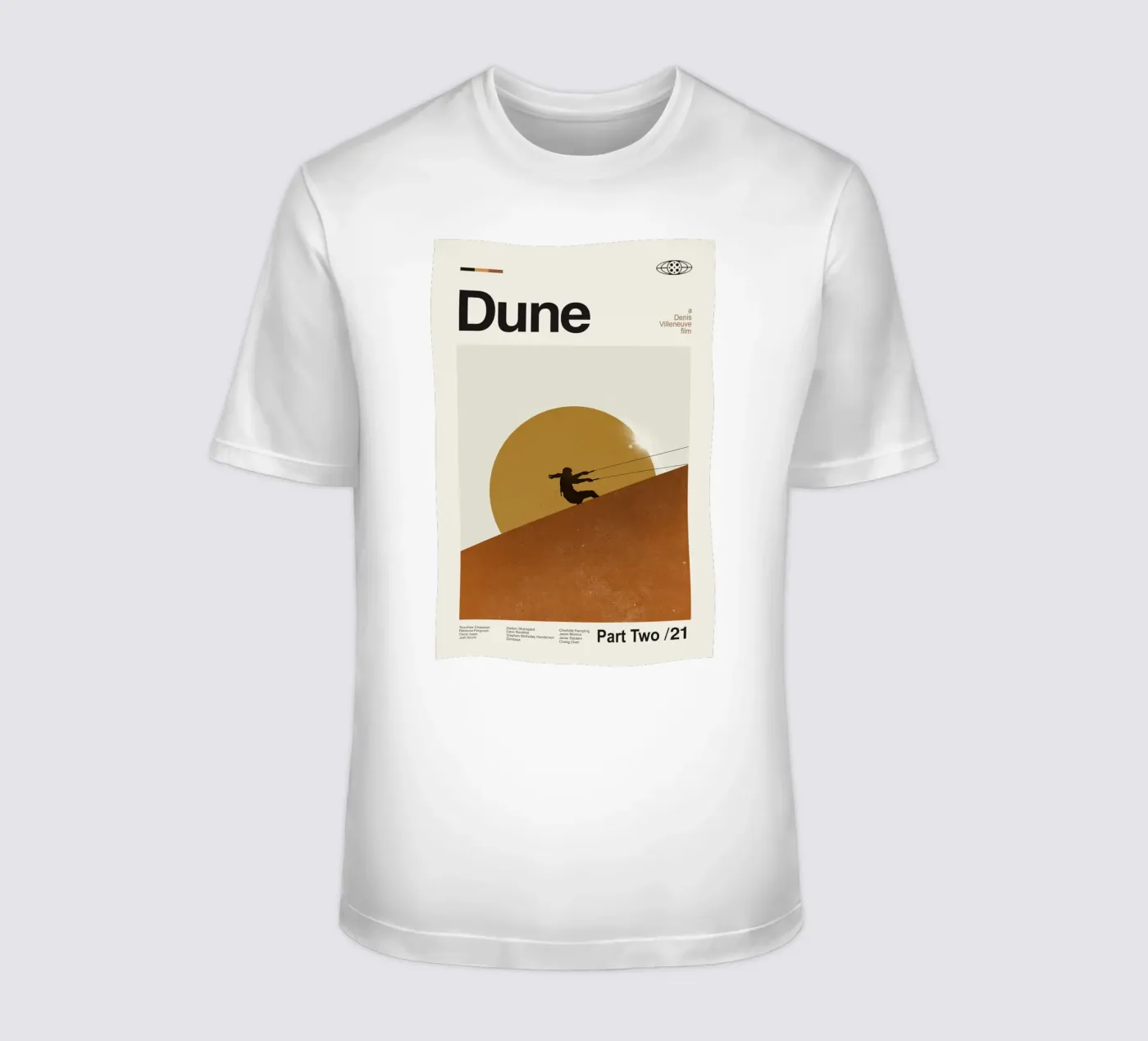 Parte seconda t-shirt da Kaiser Sabrina