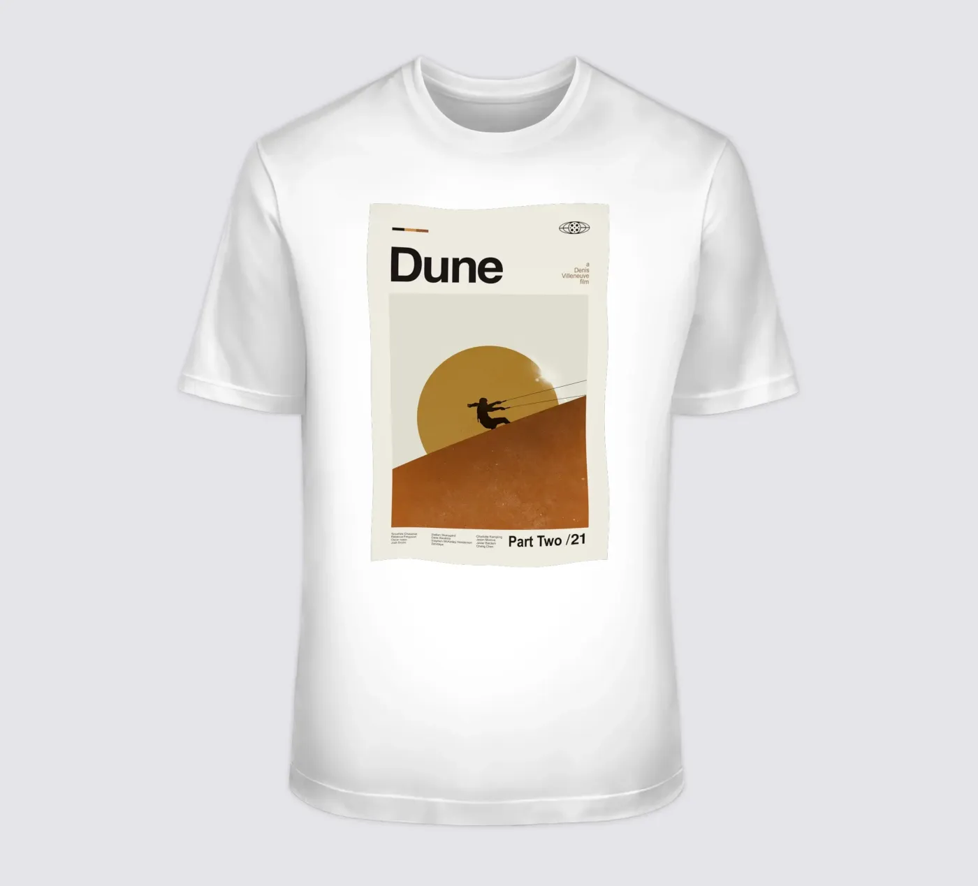 Parte seconda t-shirt da Kaiser Sabrina