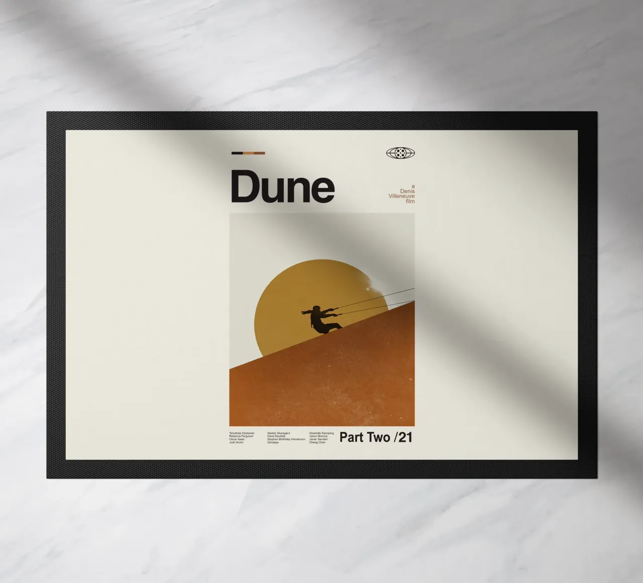 Parte seconda zerbino da Kaiser Sabrina