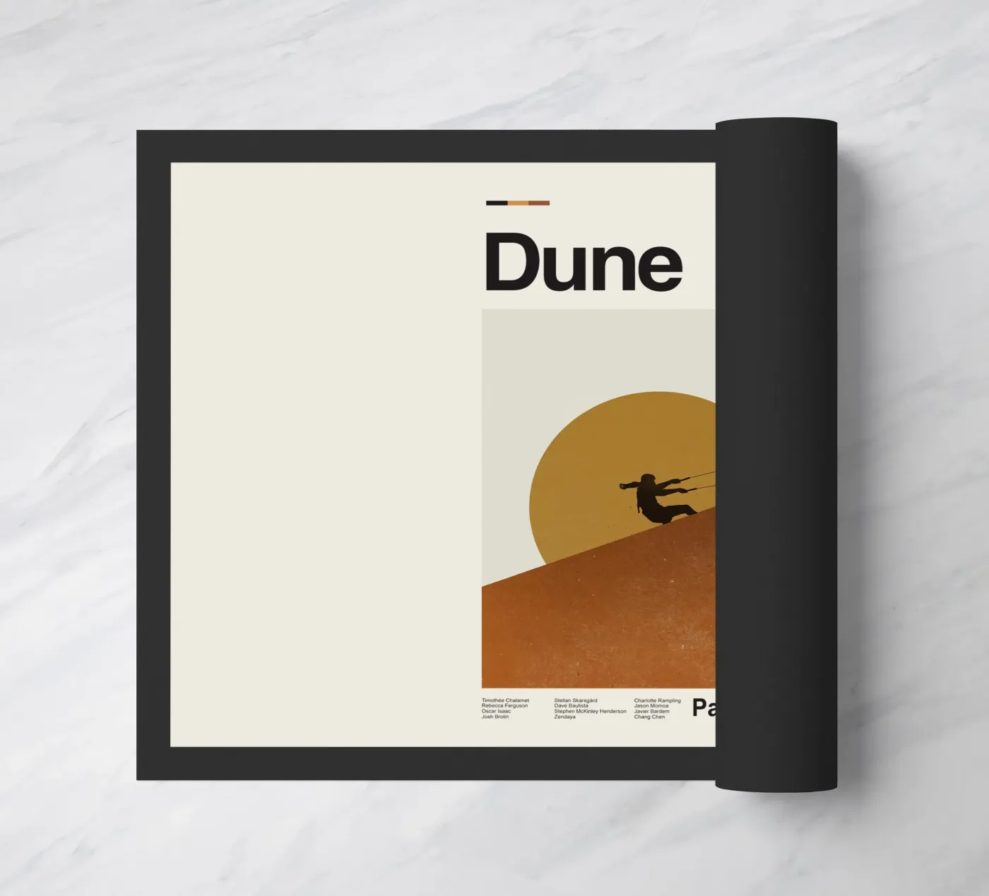 Parte seconda zerbino da Kaiser Sabrina