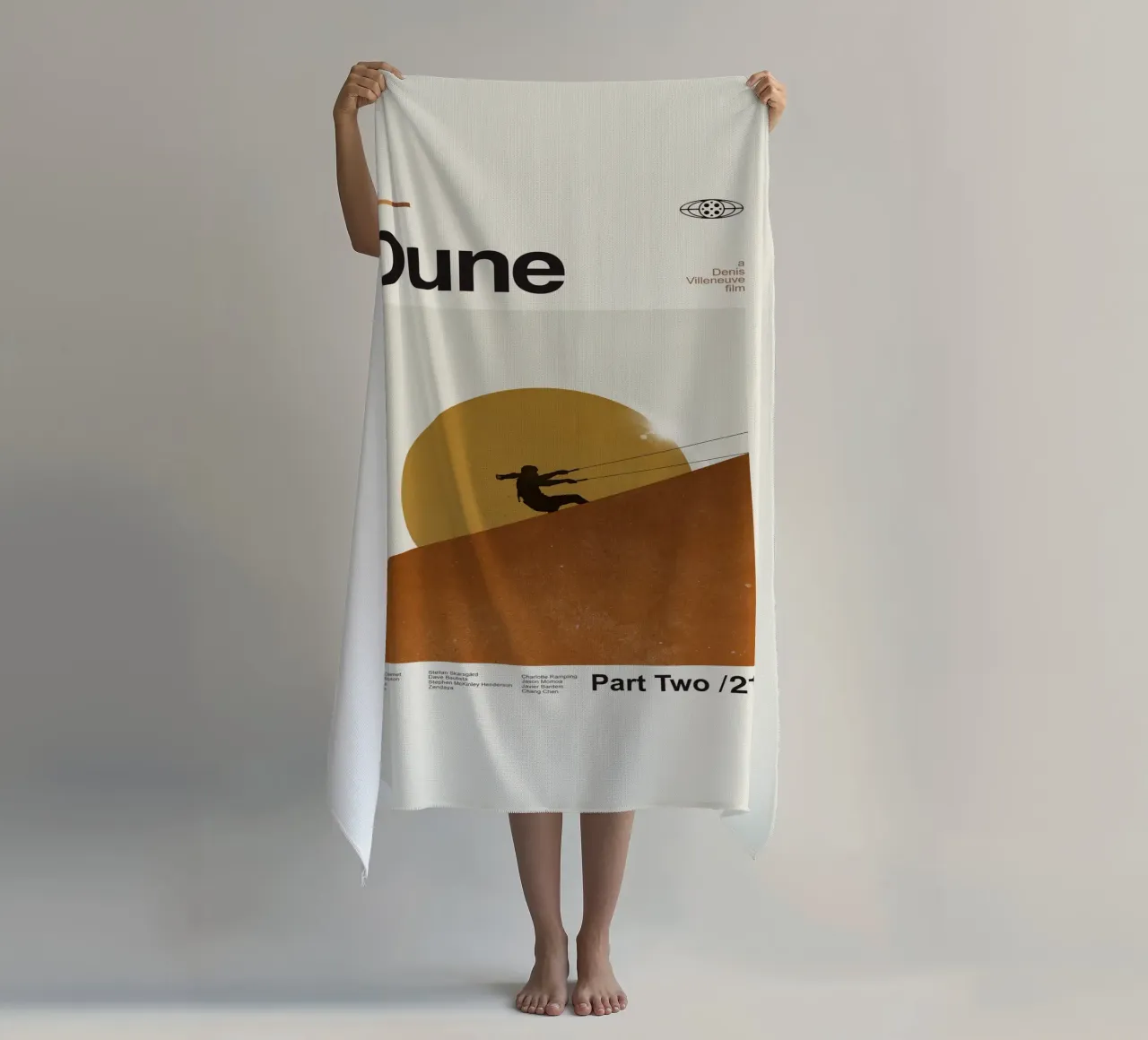 Parte seconda telo mare da Kaiser Sabrina