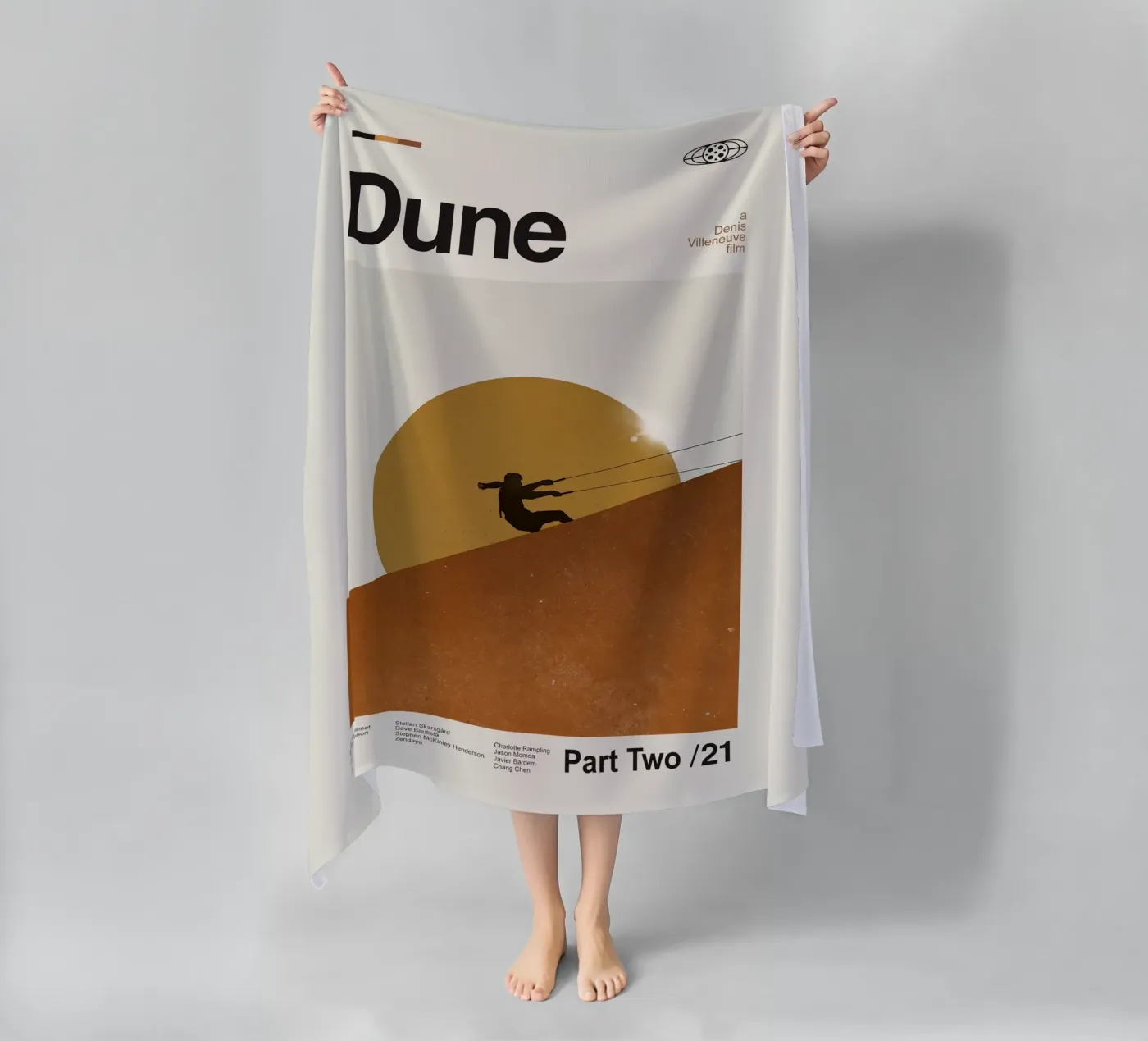 Part Two telo mare da Kaiser Sabrina