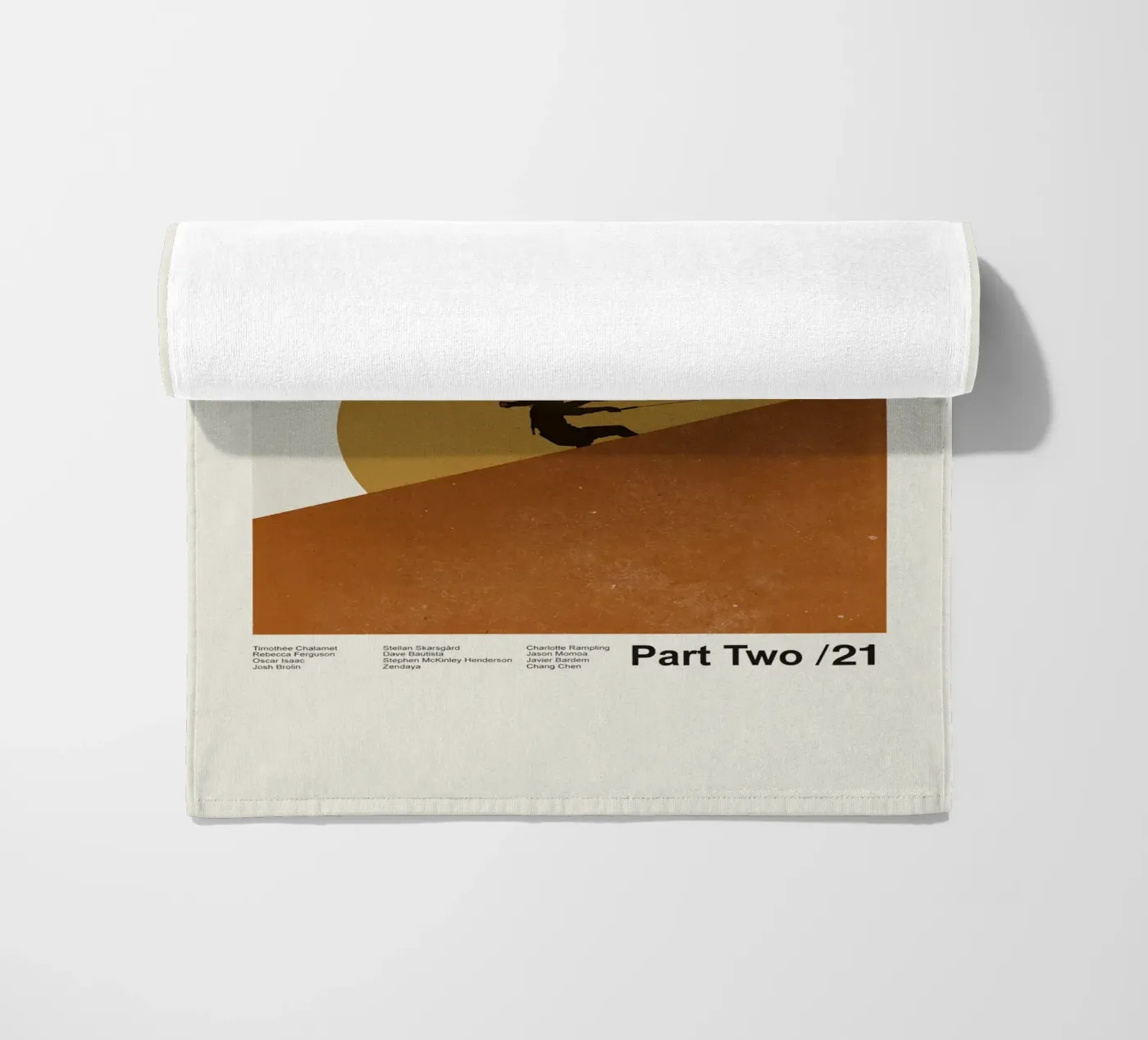 Part Two Strandtuch von Kaiser Sabrina