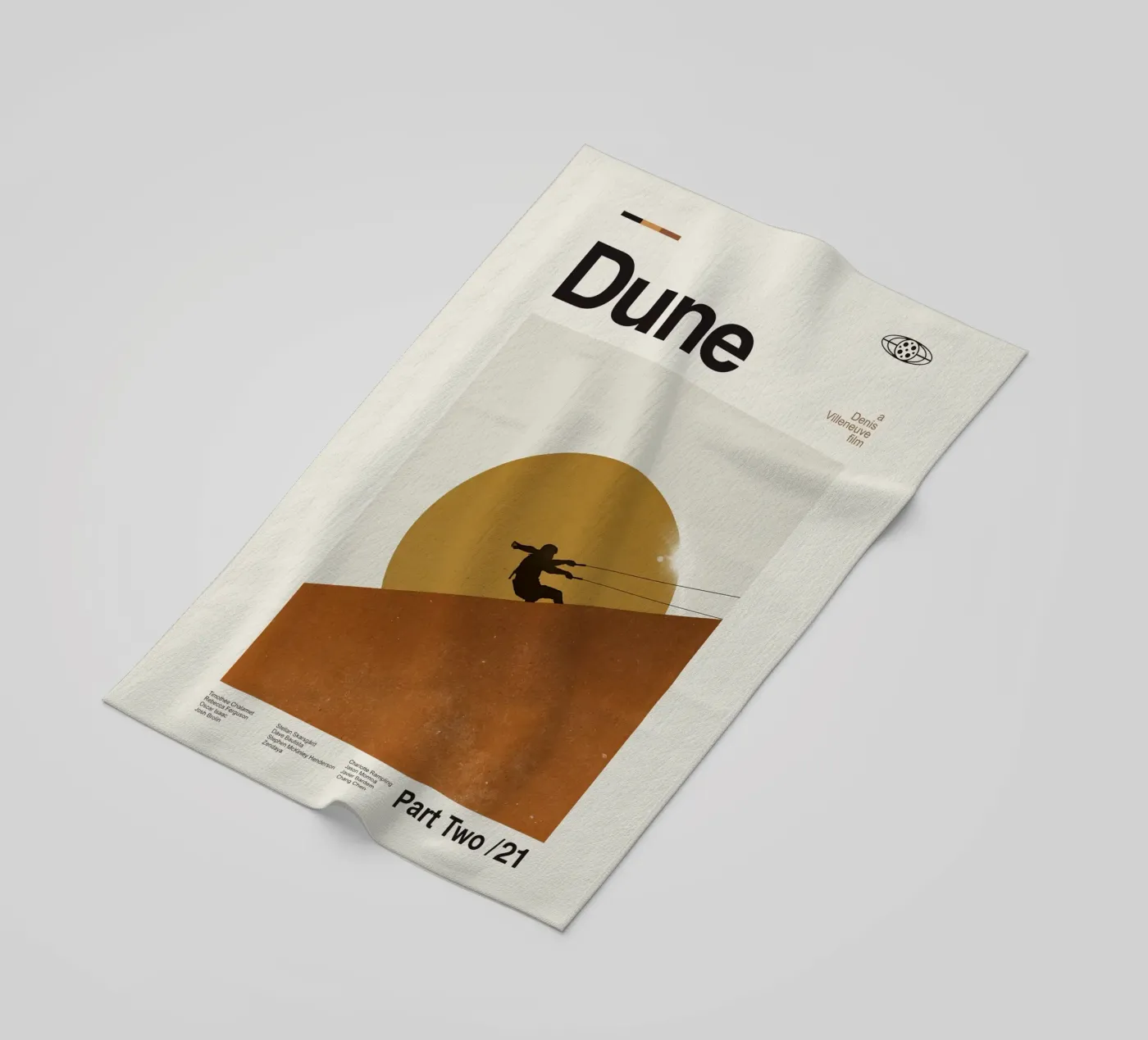 Part Two telo mare da Kaiser Sabrina