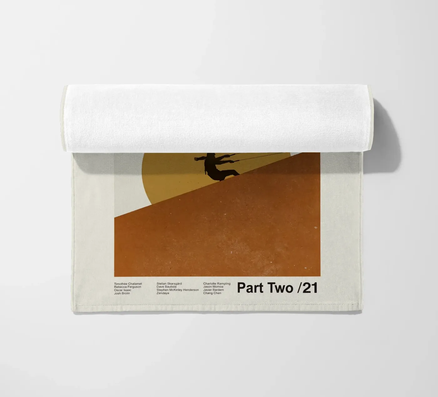 Part Two telo mare da Kaiser Sabrina