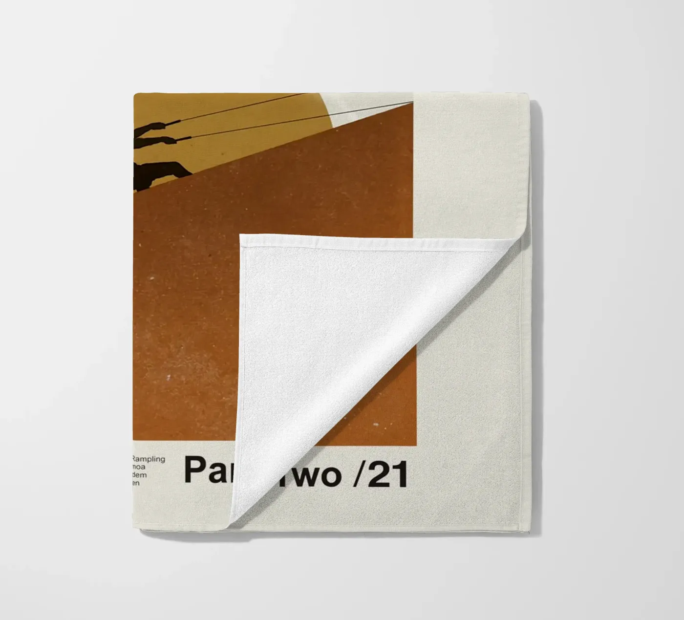 Part Two Strandtuch von Kaiser Sabrina