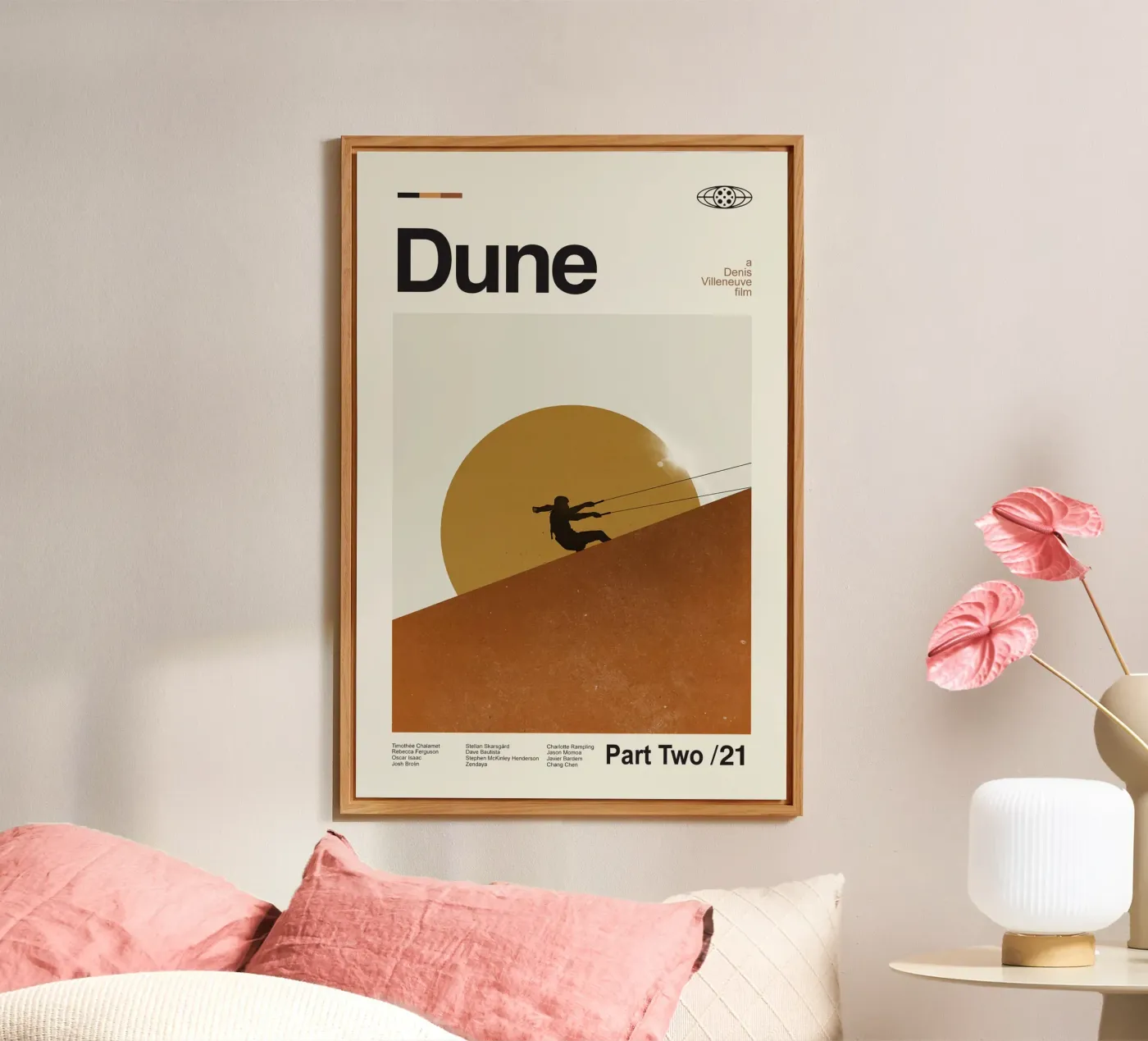 Part Two alluminio dibond da Kaiser Sabrina