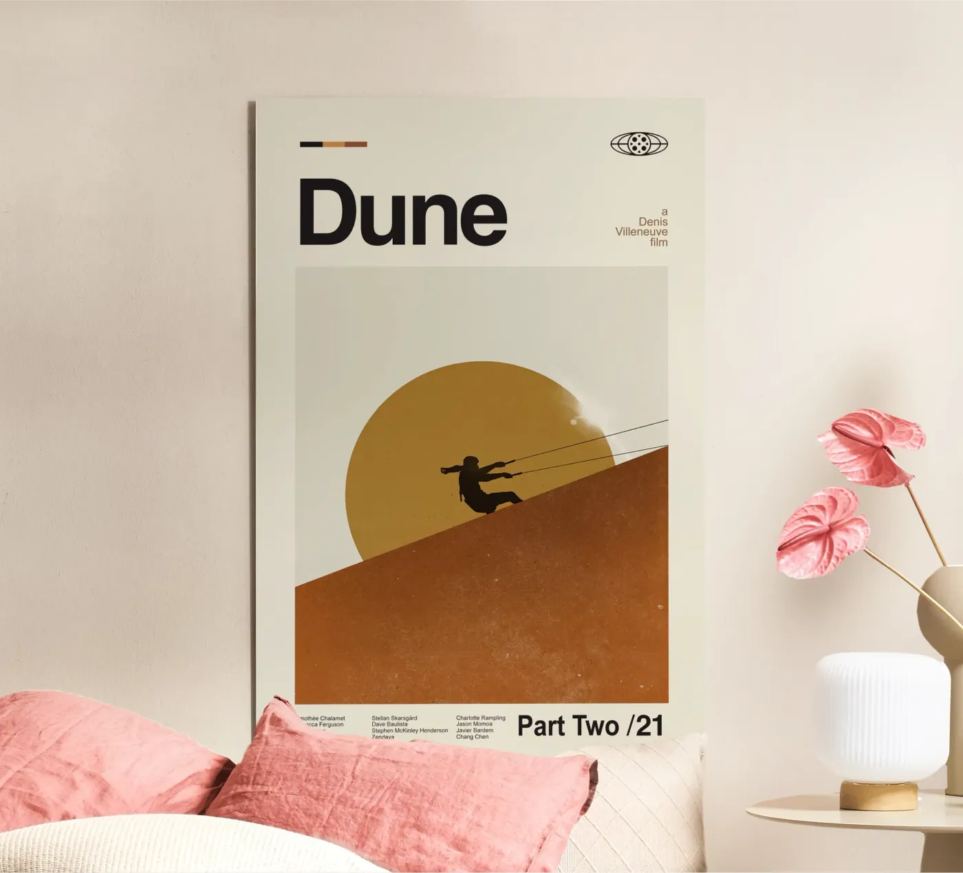 Part Two alluminio dibond da Kaiser Sabrina