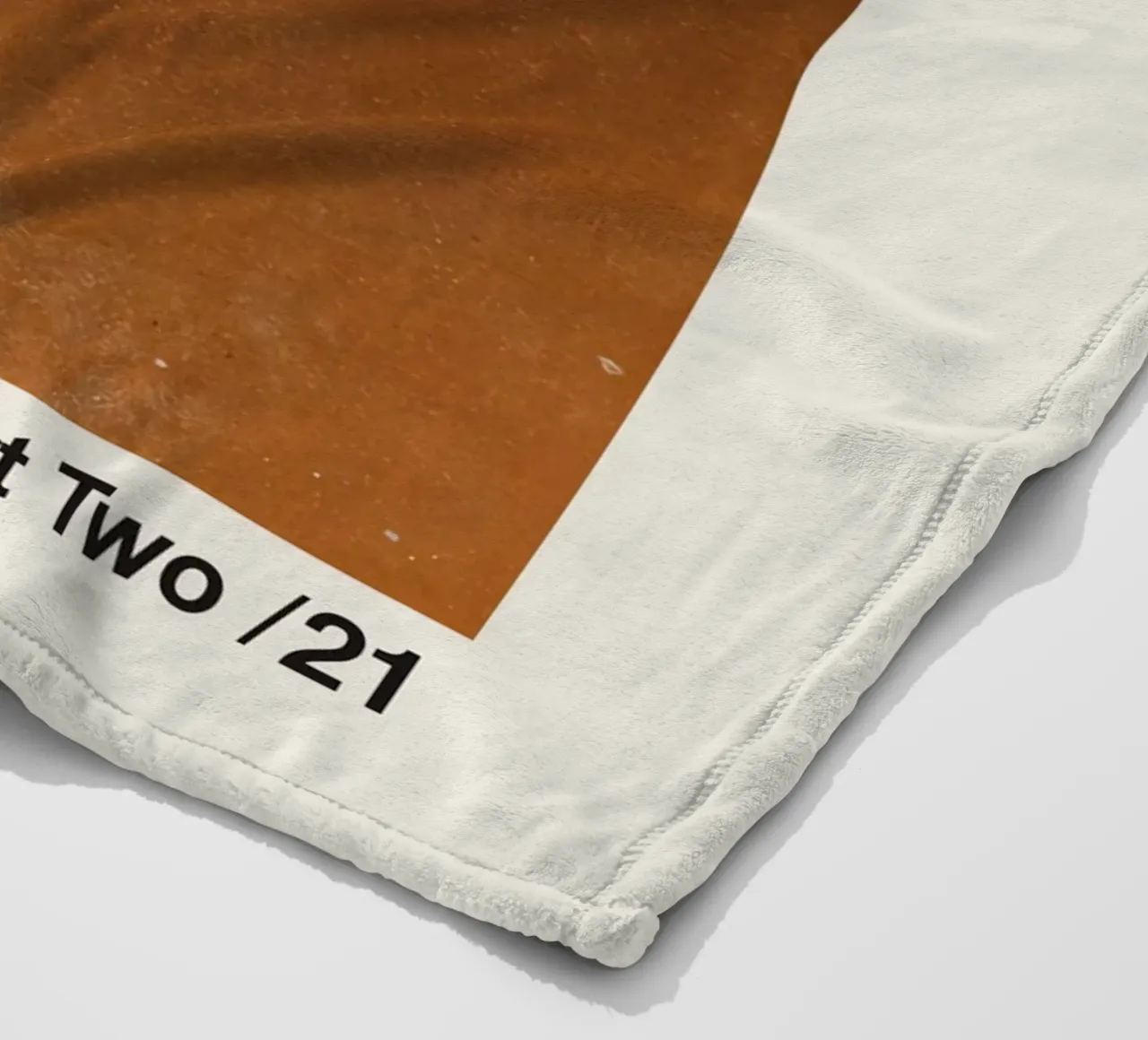 Zweiter Teil Fleecedecke von Kaiser Sabrina