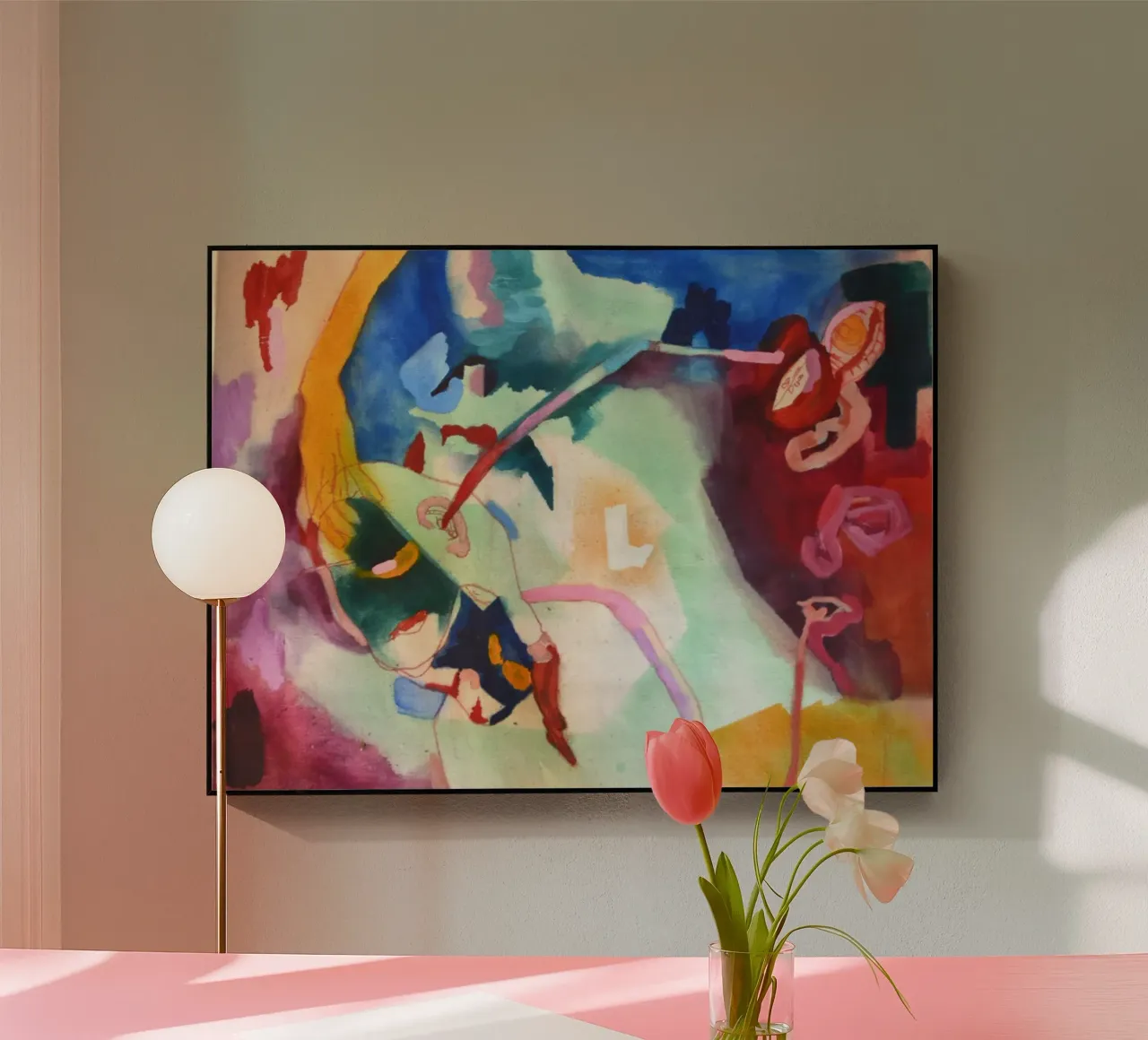 little things acrylic glass by Silvaya