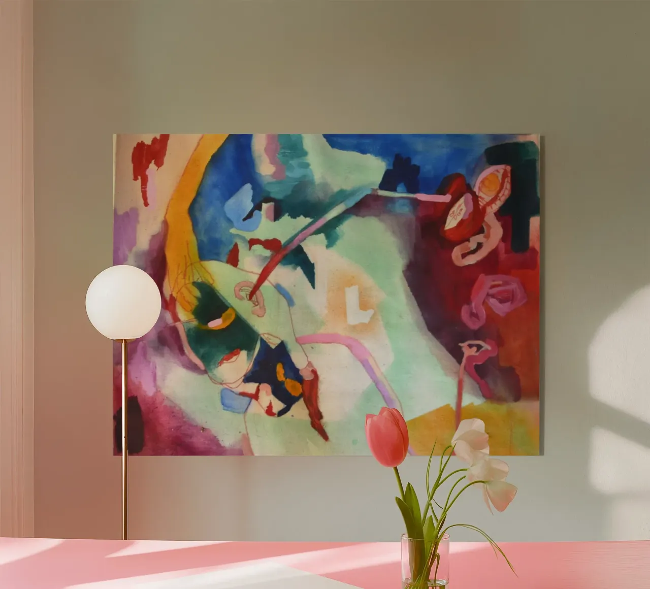 little things acrylic glass by Silvaya