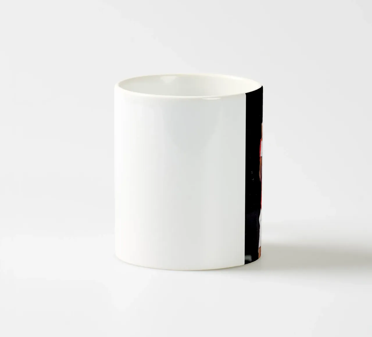 Holger Rune tazza in ceramica da Low poly art