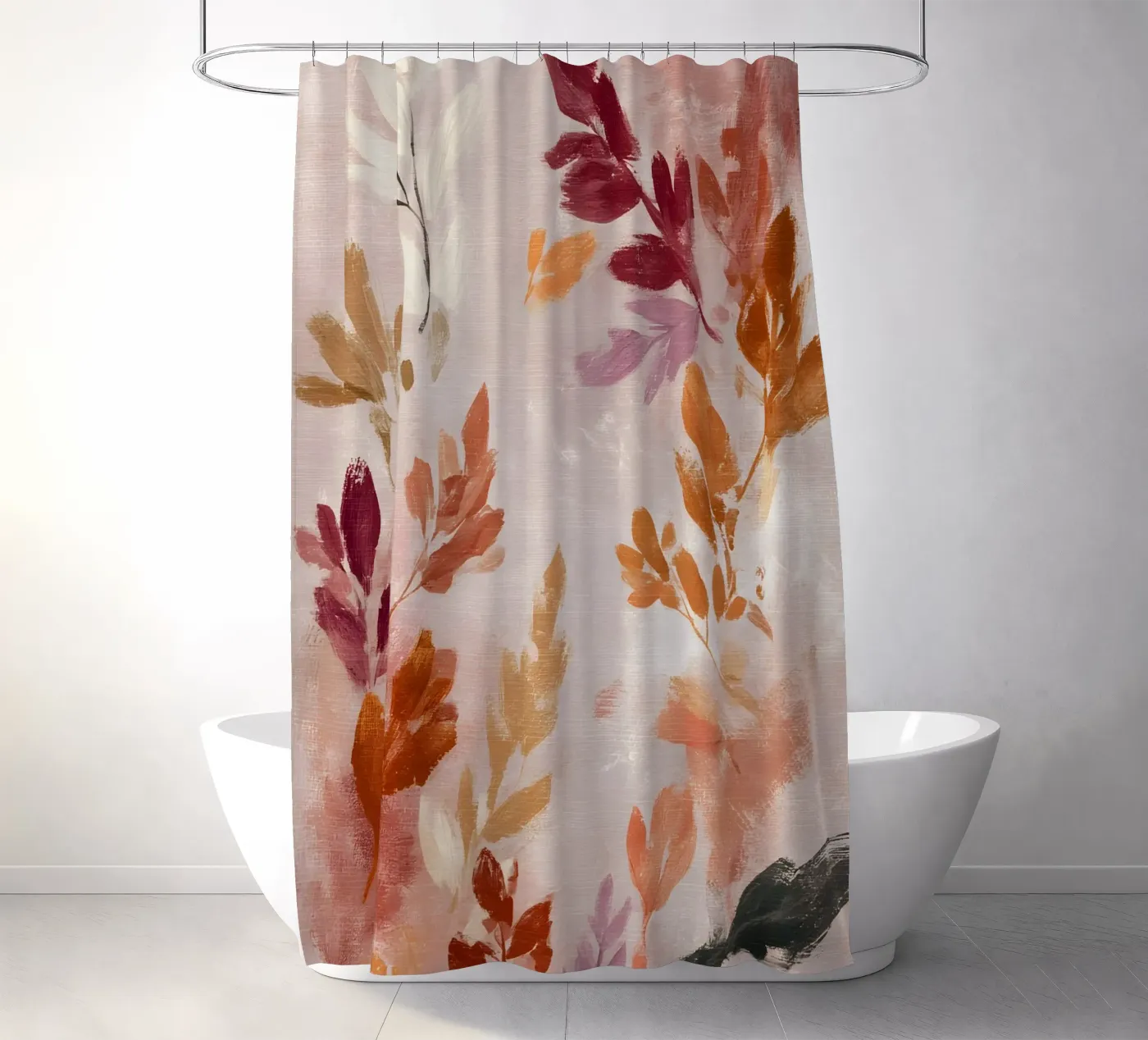Abstract Fall tenda da doccia da Gypsy Galleria