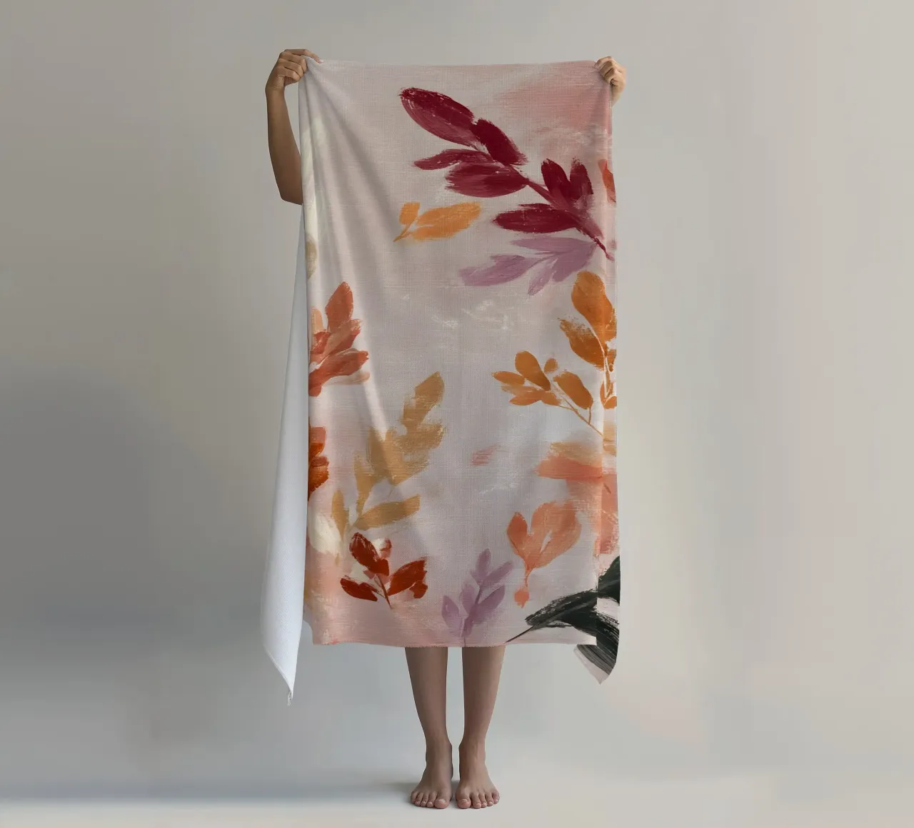 Abstract Fall telo mare da Gypsy Galleria