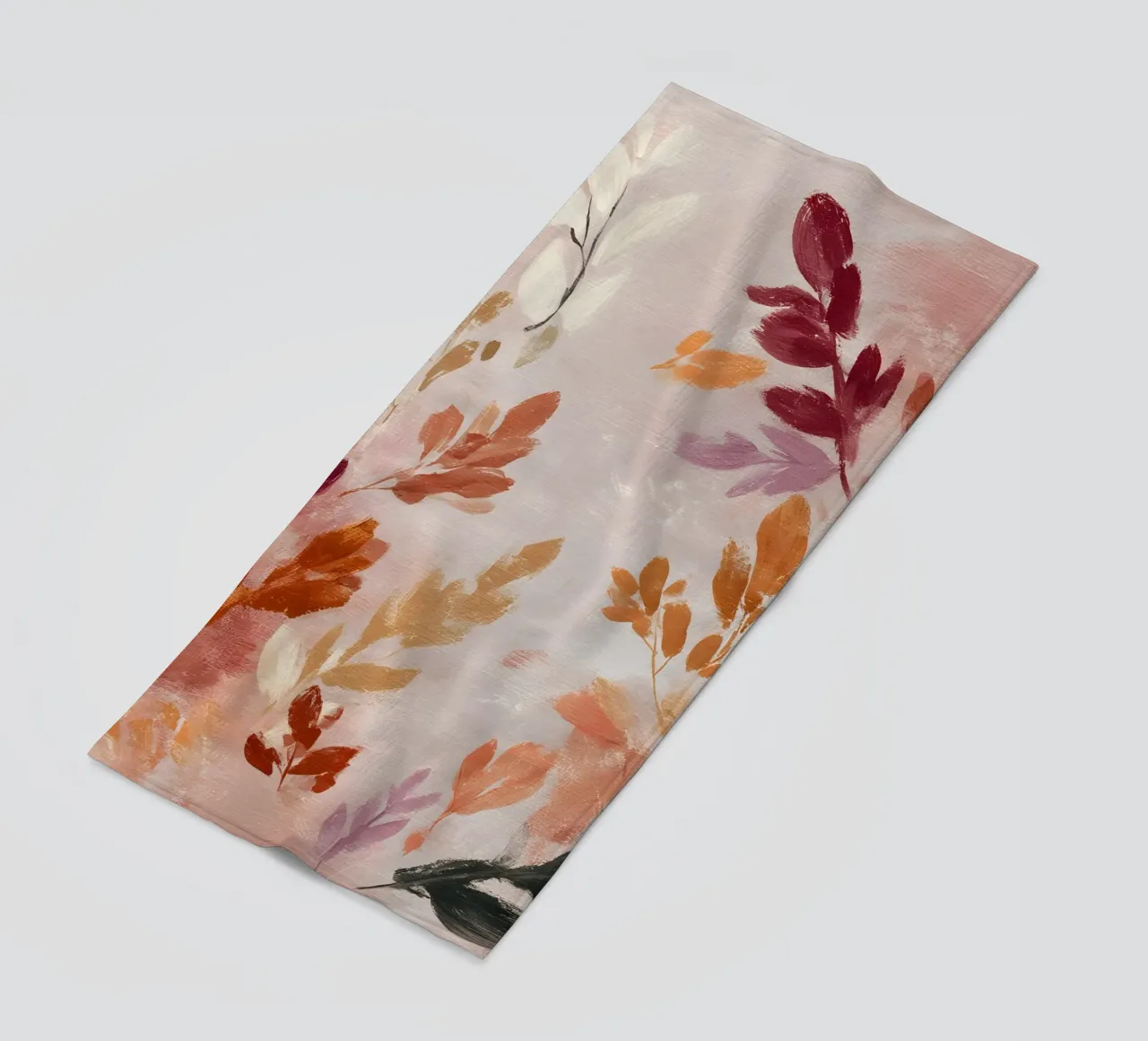 Abstract Fall telo mare da Gypsy Galleria