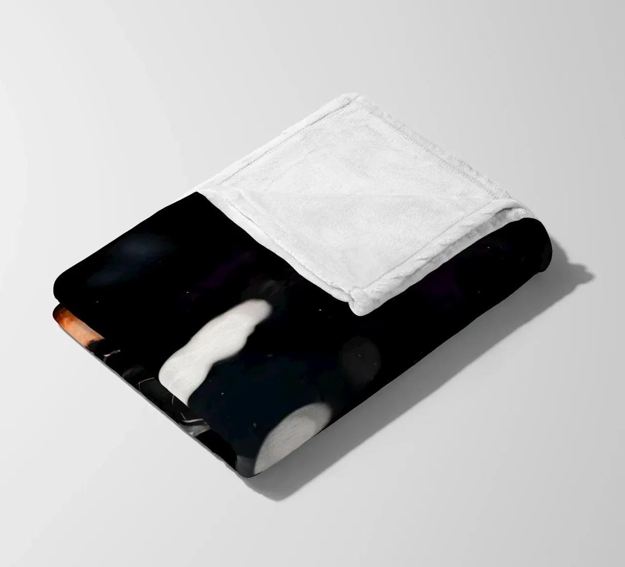Andrey Rublev coperta in pile da Low poly art
