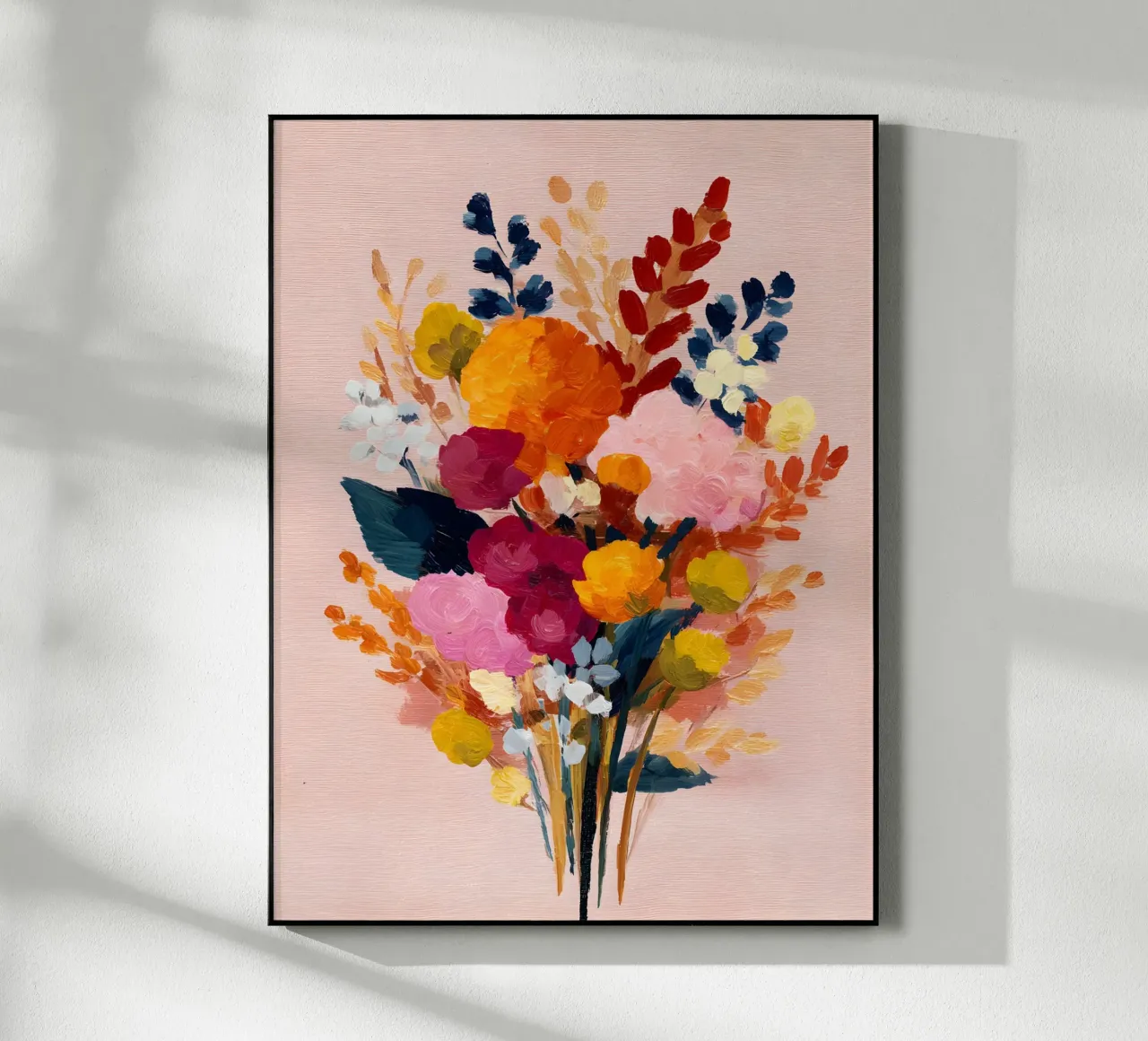 Blooming Joy plexiglass da Gypsy Galleria