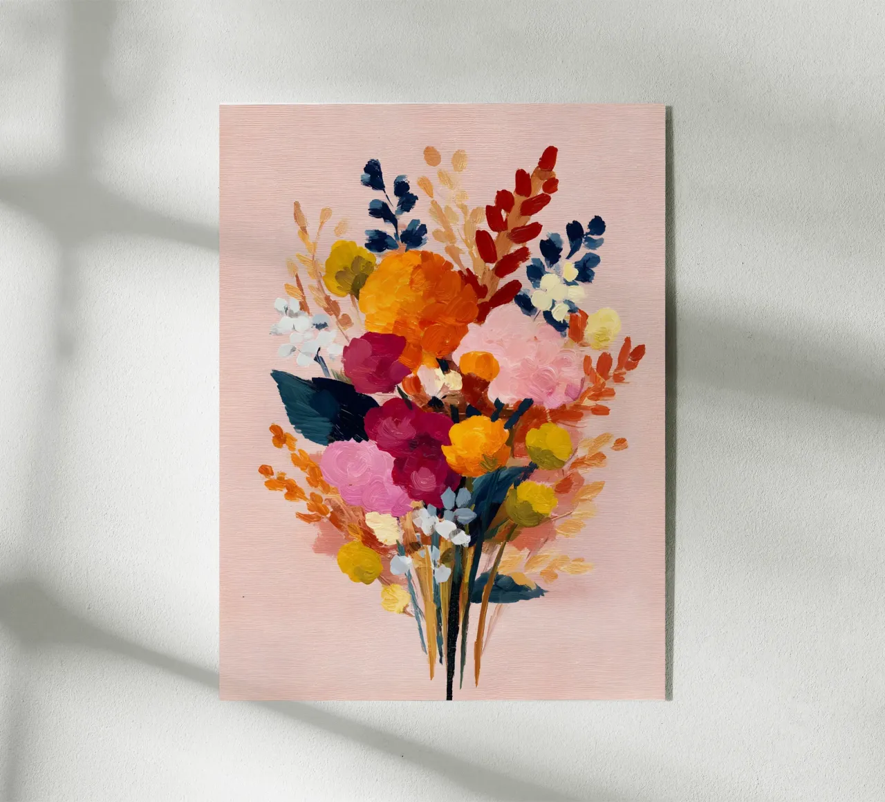 Blooming Joy plexiglass da Gypsy Galleria