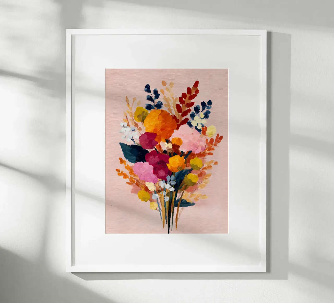 Blooming Joy poster da Gypsy Galleria