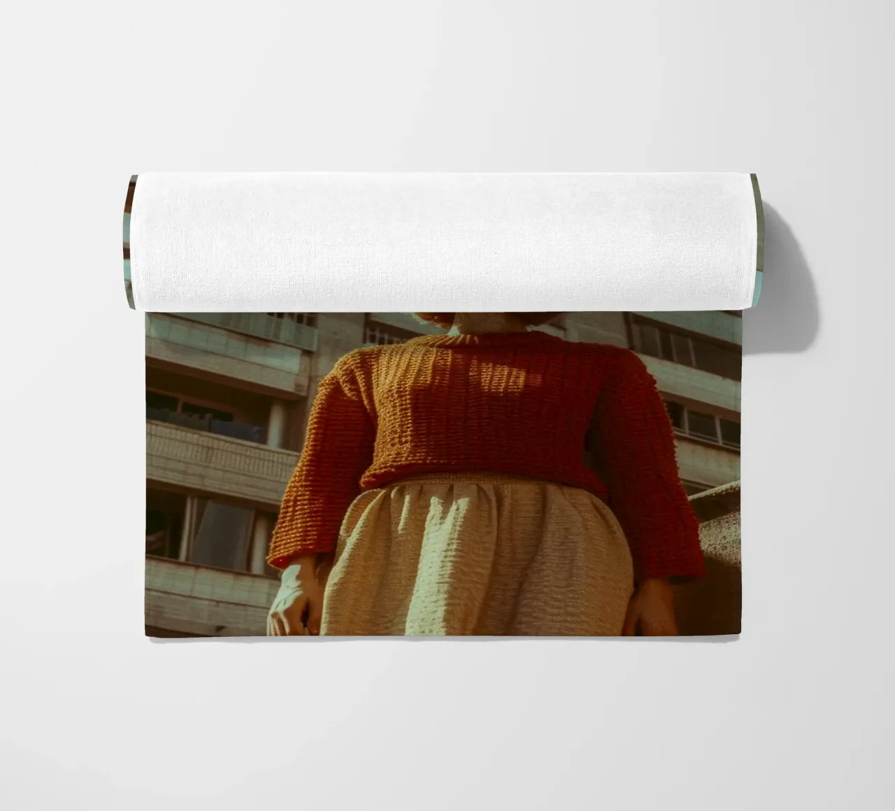 Marlène telo mare da Affiches Chien Originales – Dogland