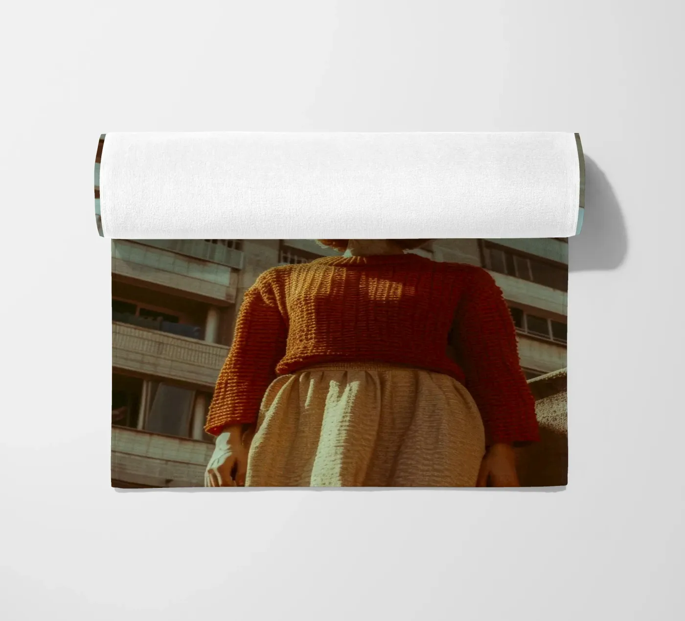 Marlène serviette de plage de Affiches Chien Originales – Dogland