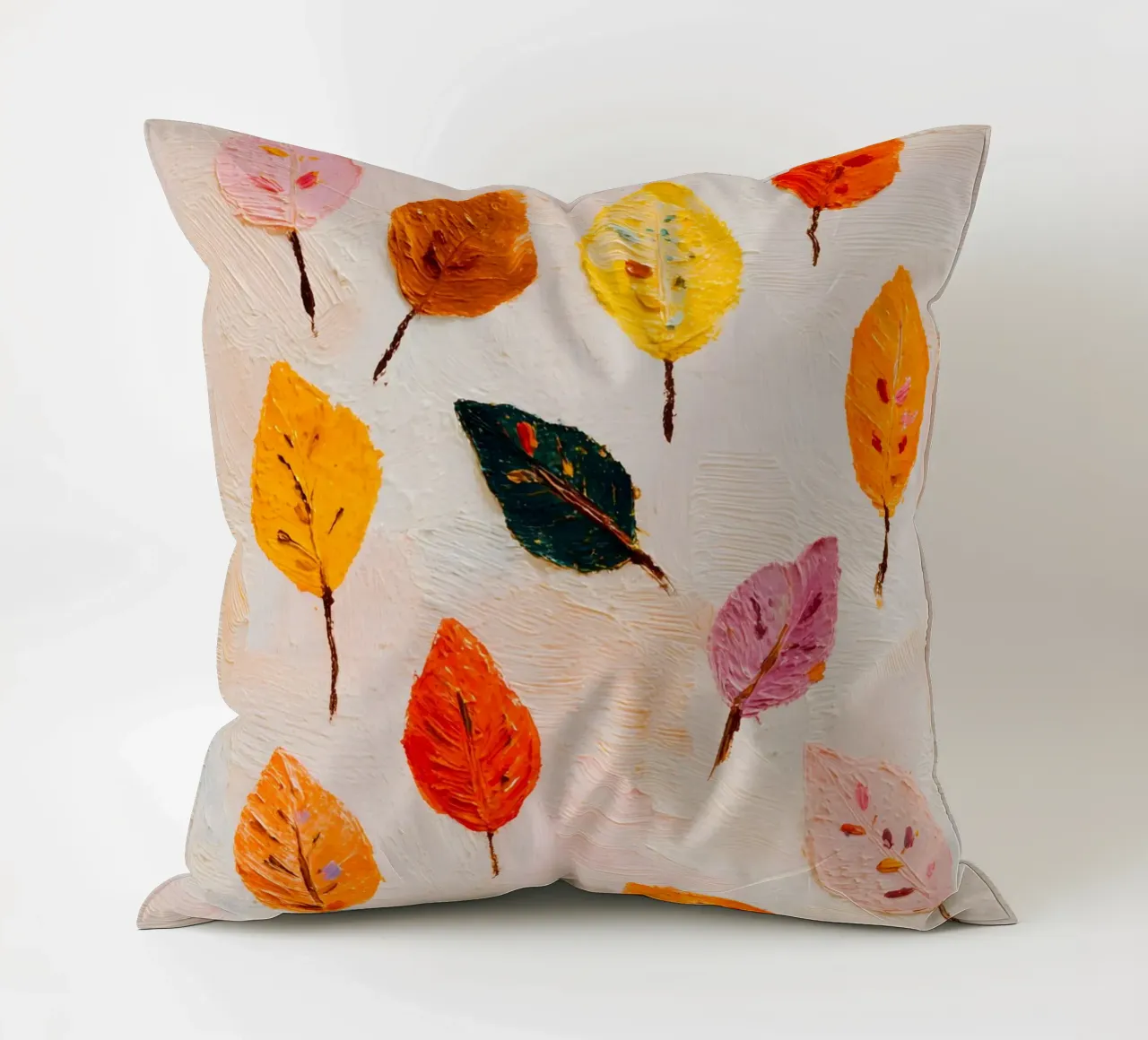 Falling Leaves cuscino da Gypsy Galleria