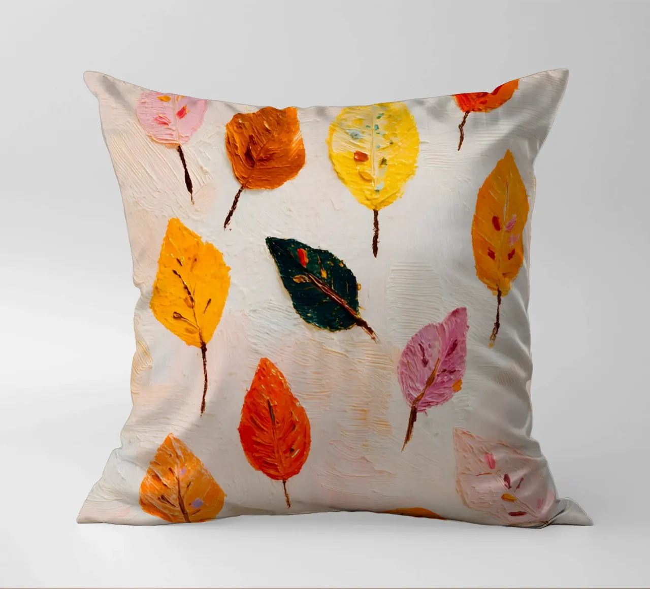 Falling Leaves cuscino da Gypsy Galleria