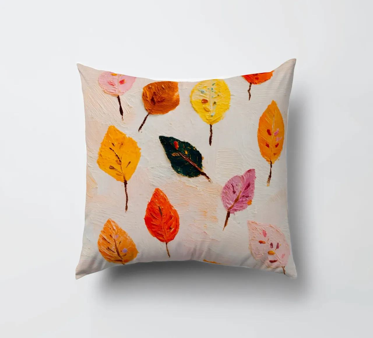 Falling Leaves cuscino da Gypsy Galleria