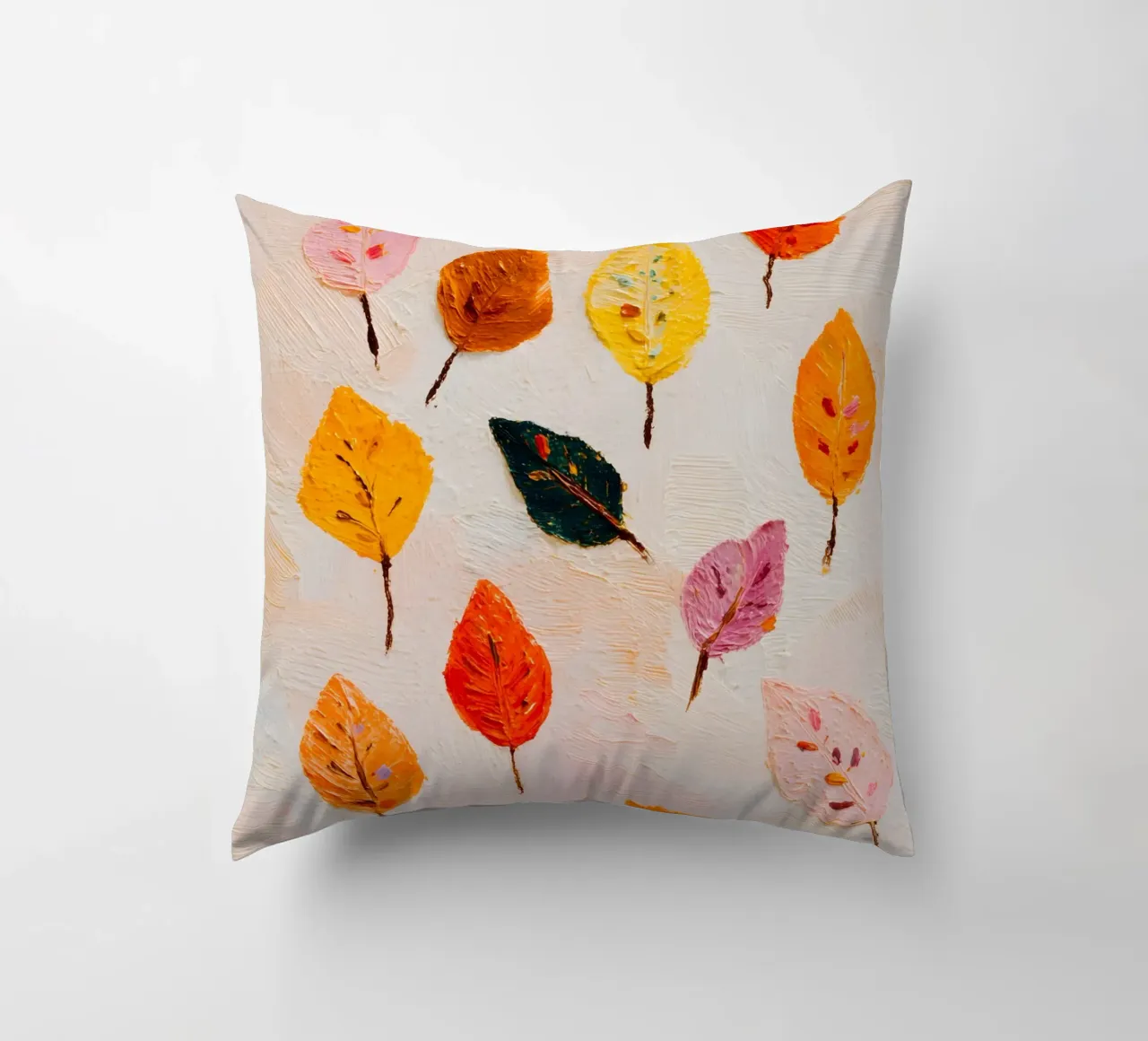 Falling Leaves cuscino da Gypsy Galleria