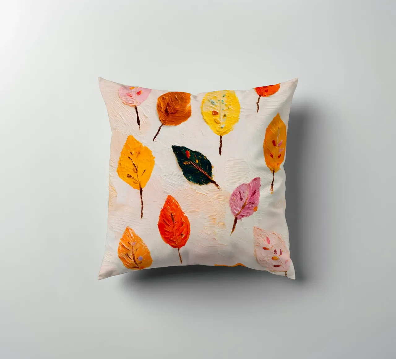 Falling Leaves cuscino da Gypsy Galleria