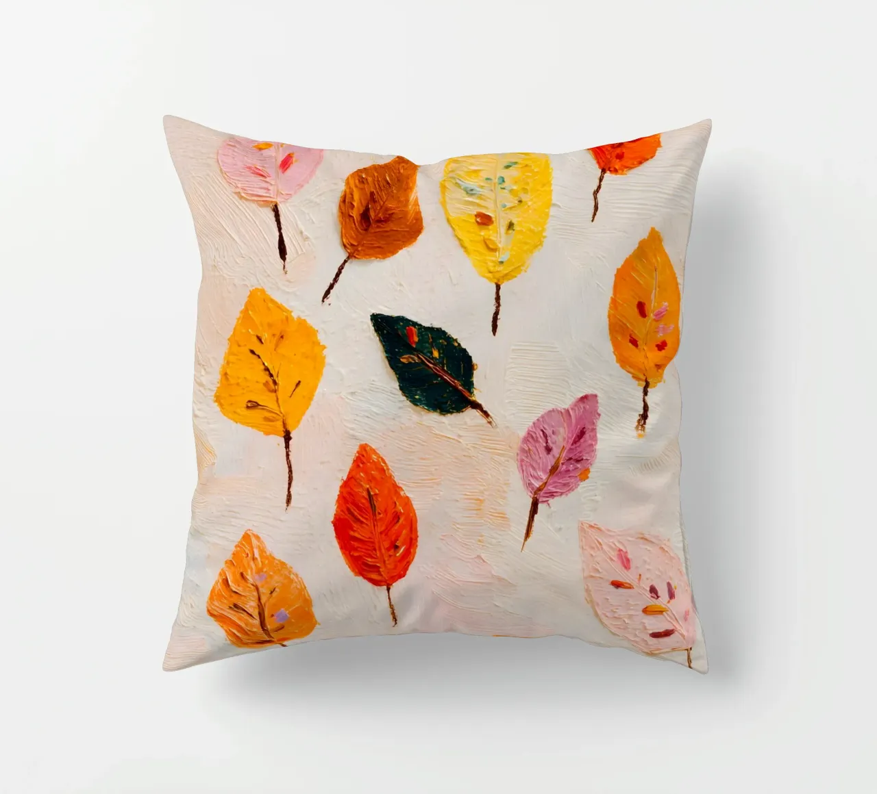 Falling Leaves cuscino da Gypsy Galleria