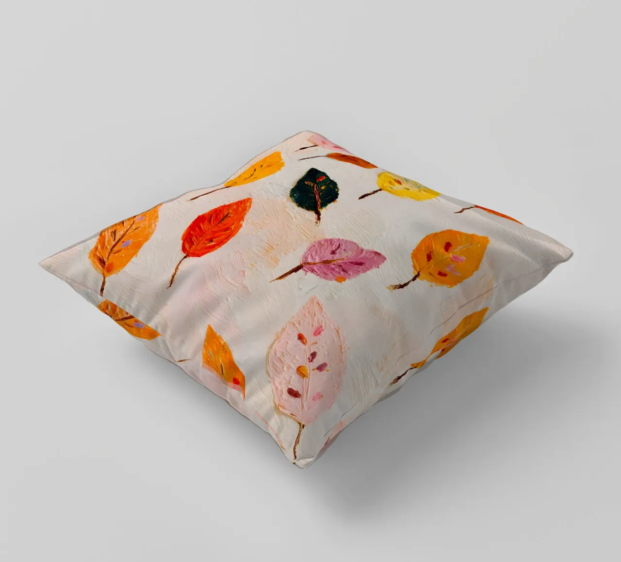Falling Leaves cuscino da Gypsy Galleria