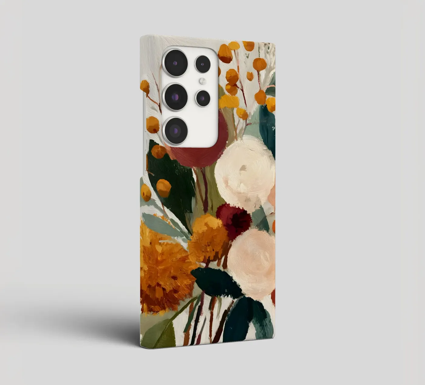 Rustic Elegance samsung hoesje van Gypsy Galleria