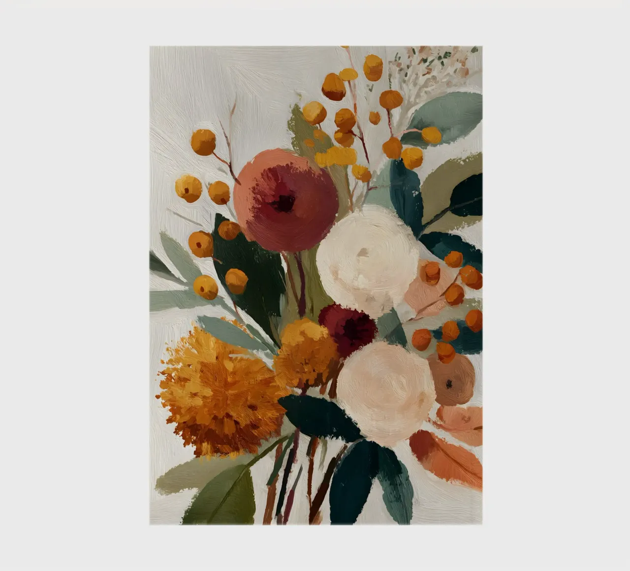 Rustic Elegance notebook by Gypsy Galleria